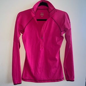 Nike Dri-Fit 1/4 Zip Pullover